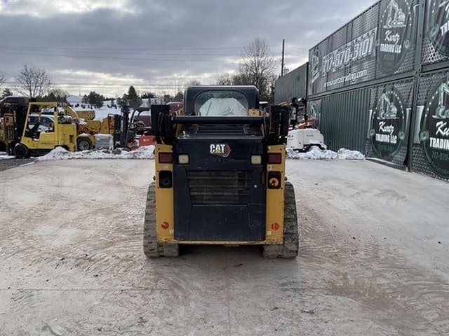 Image of Caterpillar 249D3 equipment image 2