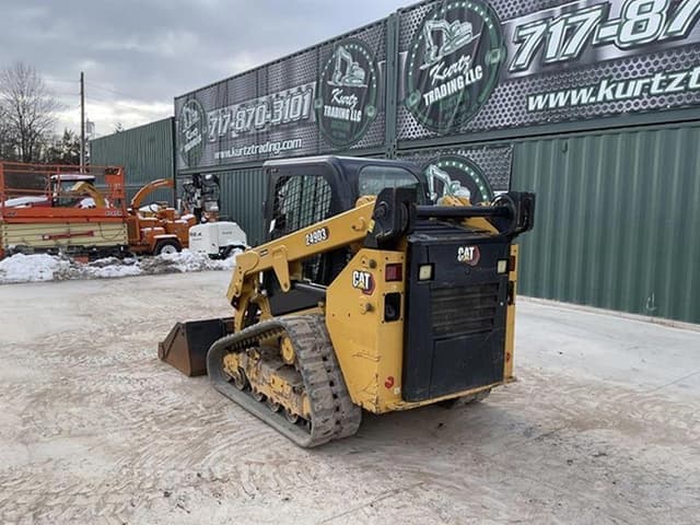 Image of Caterpillar 249D3 equipment image 1