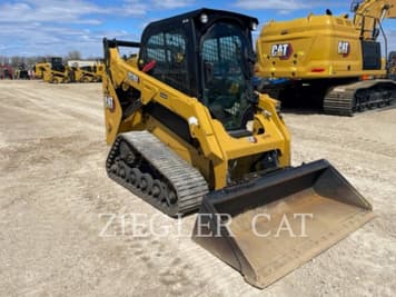 Main image Caterpillar 257D3