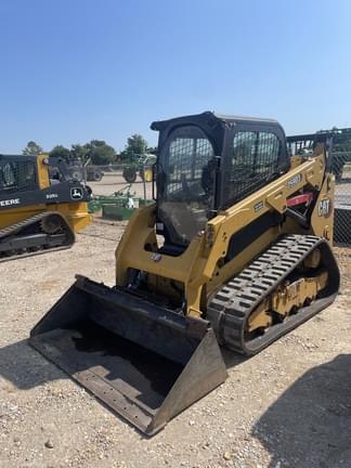 Image of Caterpillar 259D equipment image 1