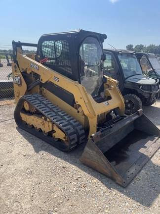 Image of Caterpillar 259D equipment image 2