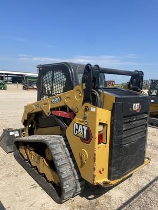 Image of Caterpillar 259D equipment image 4