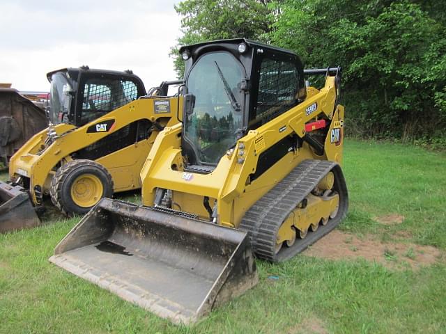 Image of Caterpillar 259D3 equipment image 2