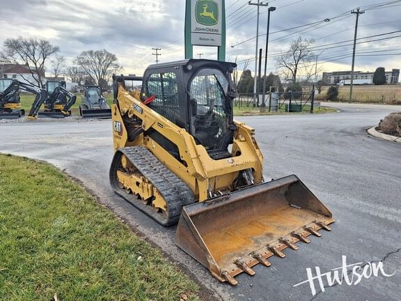 2019 Caterpillar 259D3 Equipment Image0