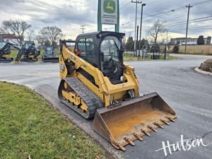 2019 Caterpillar 259D3 Image