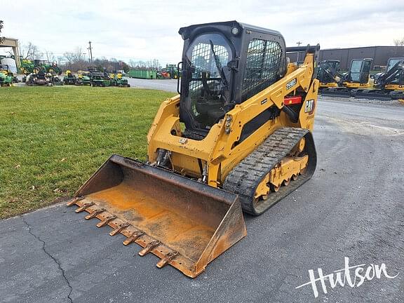 Image of Caterpillar 259D3 equipment image 1