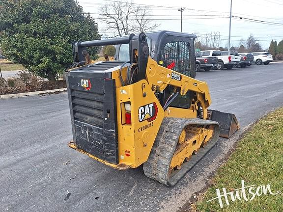 Image of Caterpillar 259D3 equipment image 4