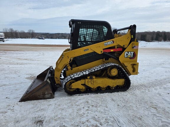2020 Caterpillar 259D3 Equipment Image0