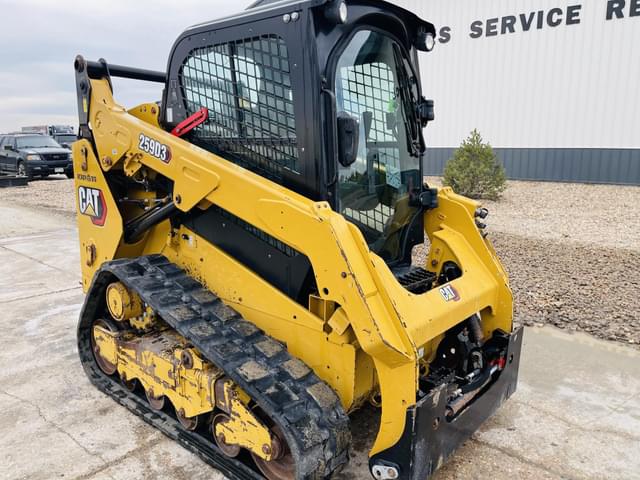 Image of Caterpillar 259D3 equipment image 1