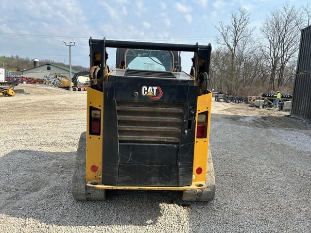 Image of Caterpillar 259D3 equipment image 2