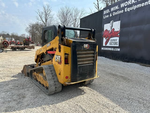 Image of Caterpillar 259D3 equipment image 1