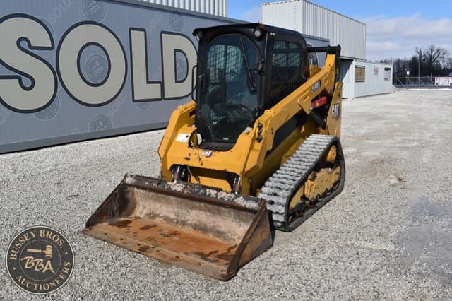 Image of Caterpillar 259D3 equipment image 1