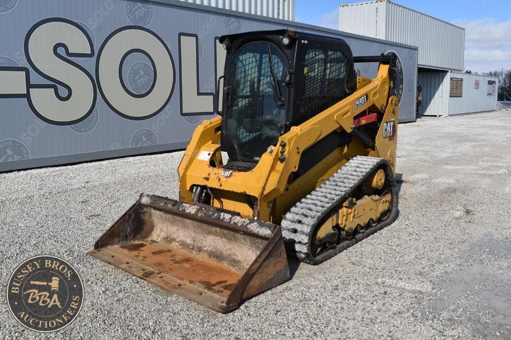 Image of Caterpillar 259D3 Primary image