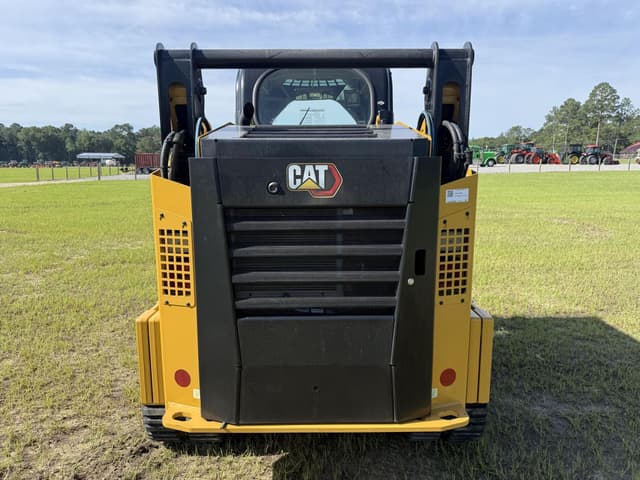Image of Caterpillar 259D3 equipment image 3