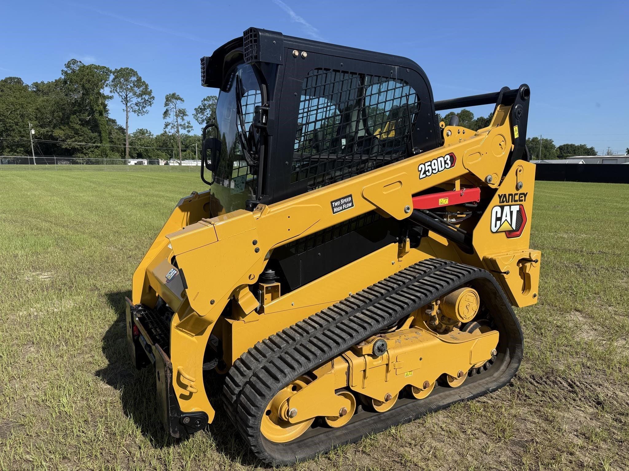 2020 Caterpillar 259D3 Equipment Image0