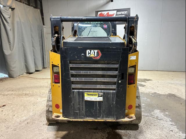 Image of Caterpillar 259D3 equipment image 3