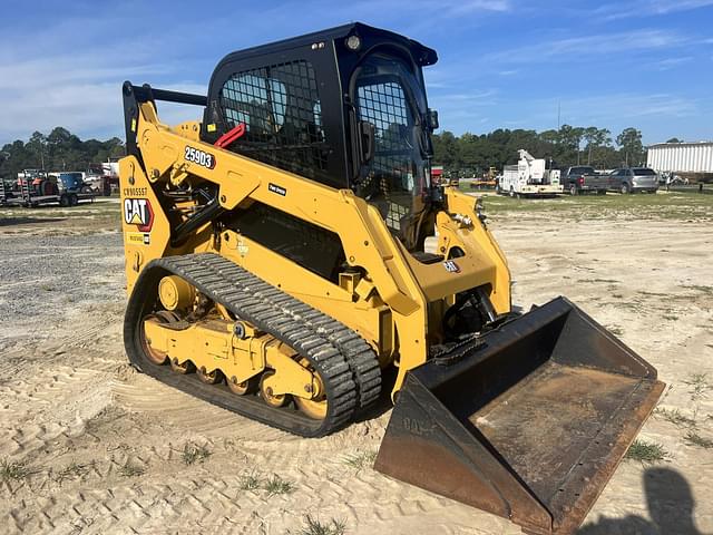 Image of Caterpillar 259D3 equipment image 4