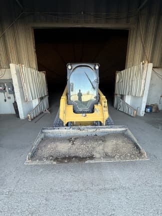 Image of Caterpillar 259D3 equipment image 3