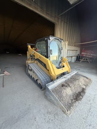 Image of Caterpillar 259D3 equipment image 4