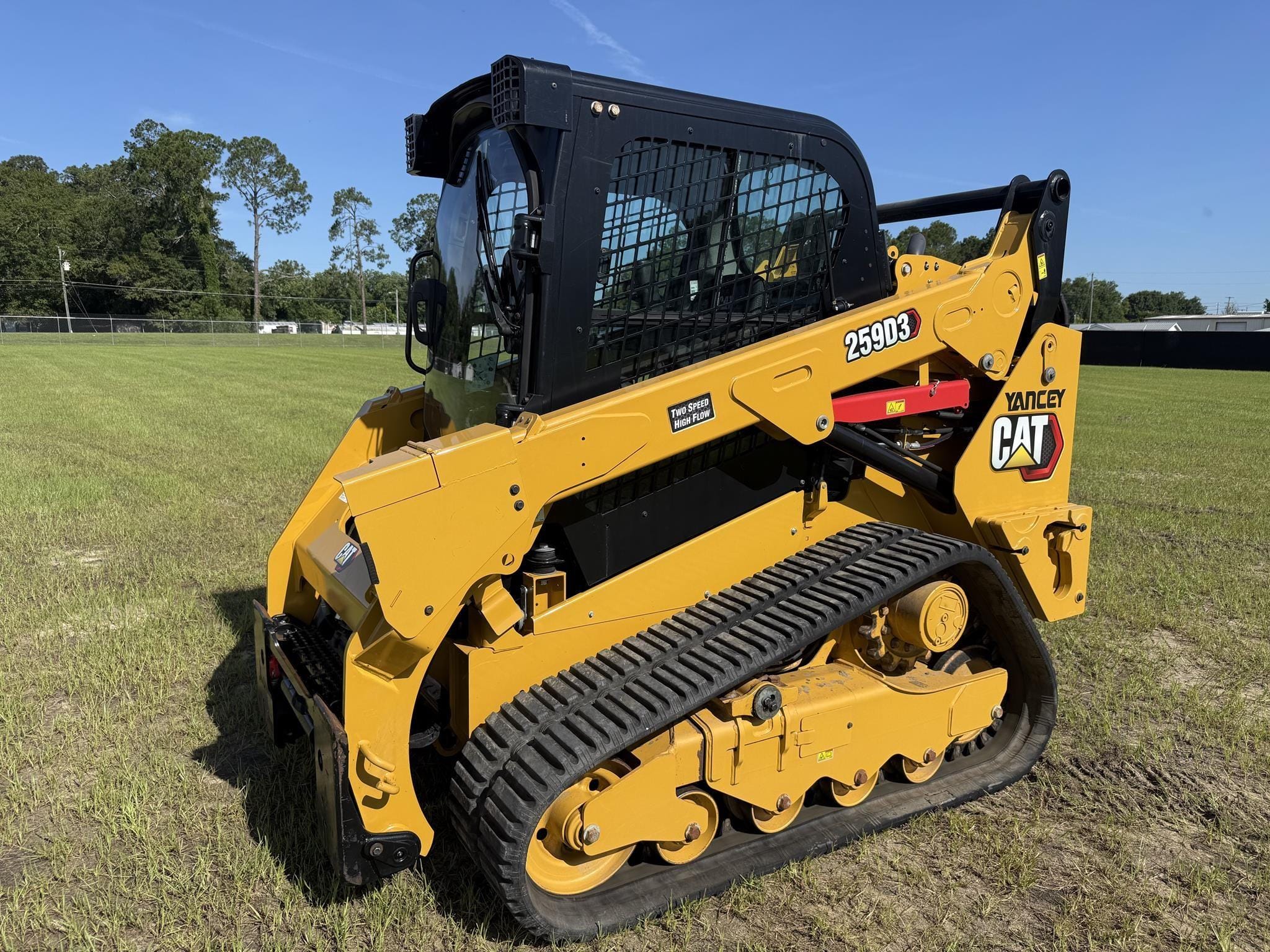 2020 Caterpillar 259D3 Equipment Image0