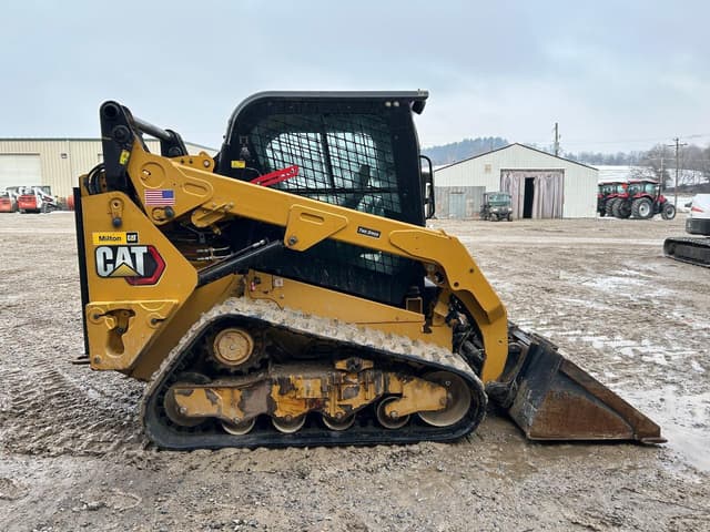 Image of Caterpillar 259D3 equipment image 4