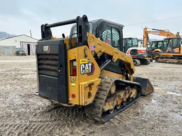 Image of Caterpillar 259D3 equipment image 3