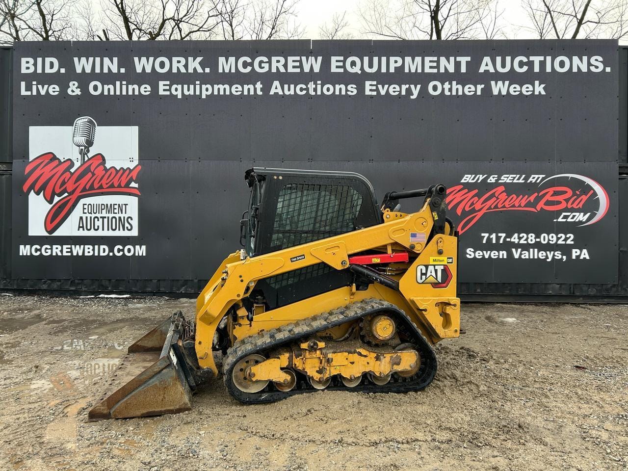 2020 Caterpillar 259D3 Equipment Image0