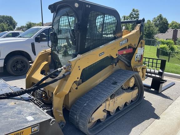 Image of Caterpillar 259D3 Primary image