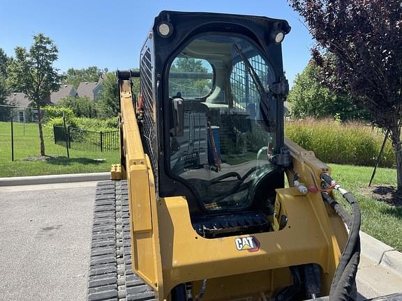 Image of Caterpillar 259D3 equipment image 2