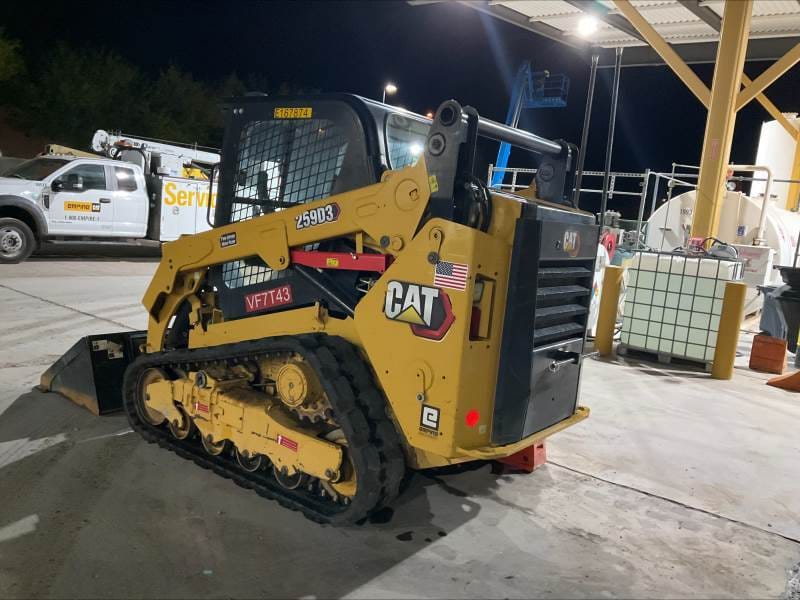 Main image Caterpillar 259D3