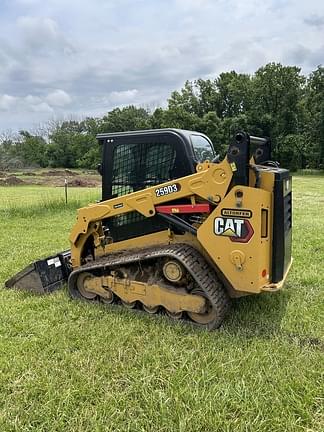 Image of Caterpillar 259D3 equipment image 3