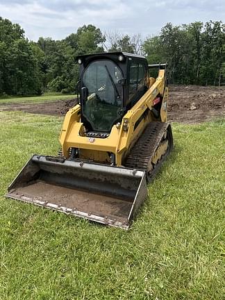 Image of Caterpillar 259D3 equipment image 1
