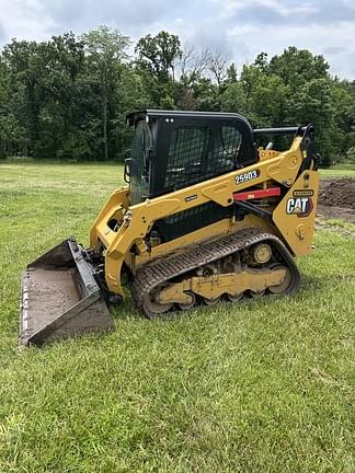 Image of Caterpillar 259D3 equipment image 2