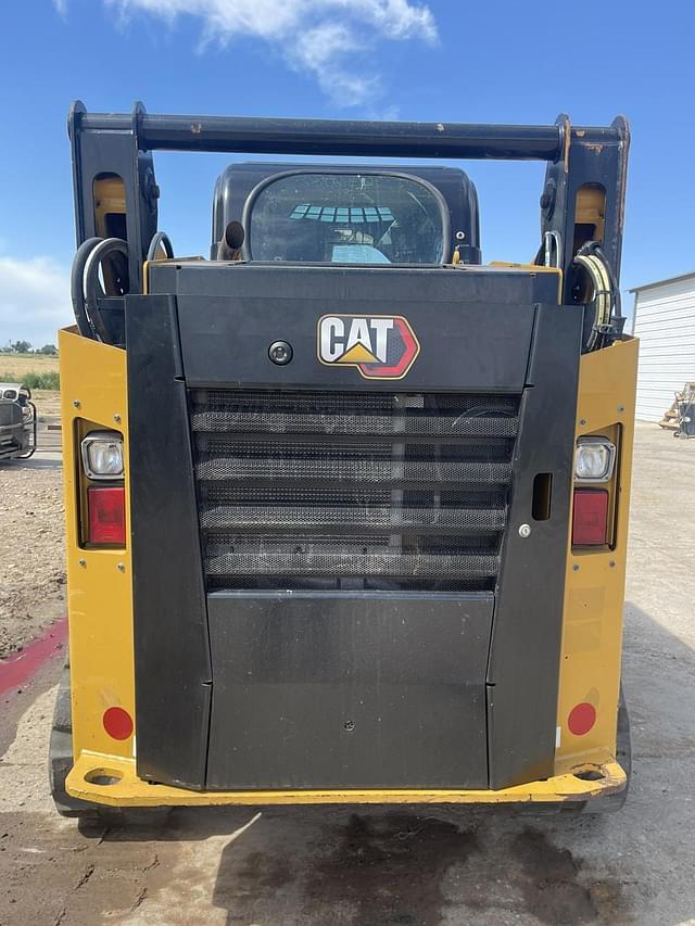 Image of Caterpillar 259D3 equipment image 3