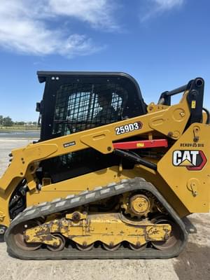 2020 Caterpillar 259D3 Image