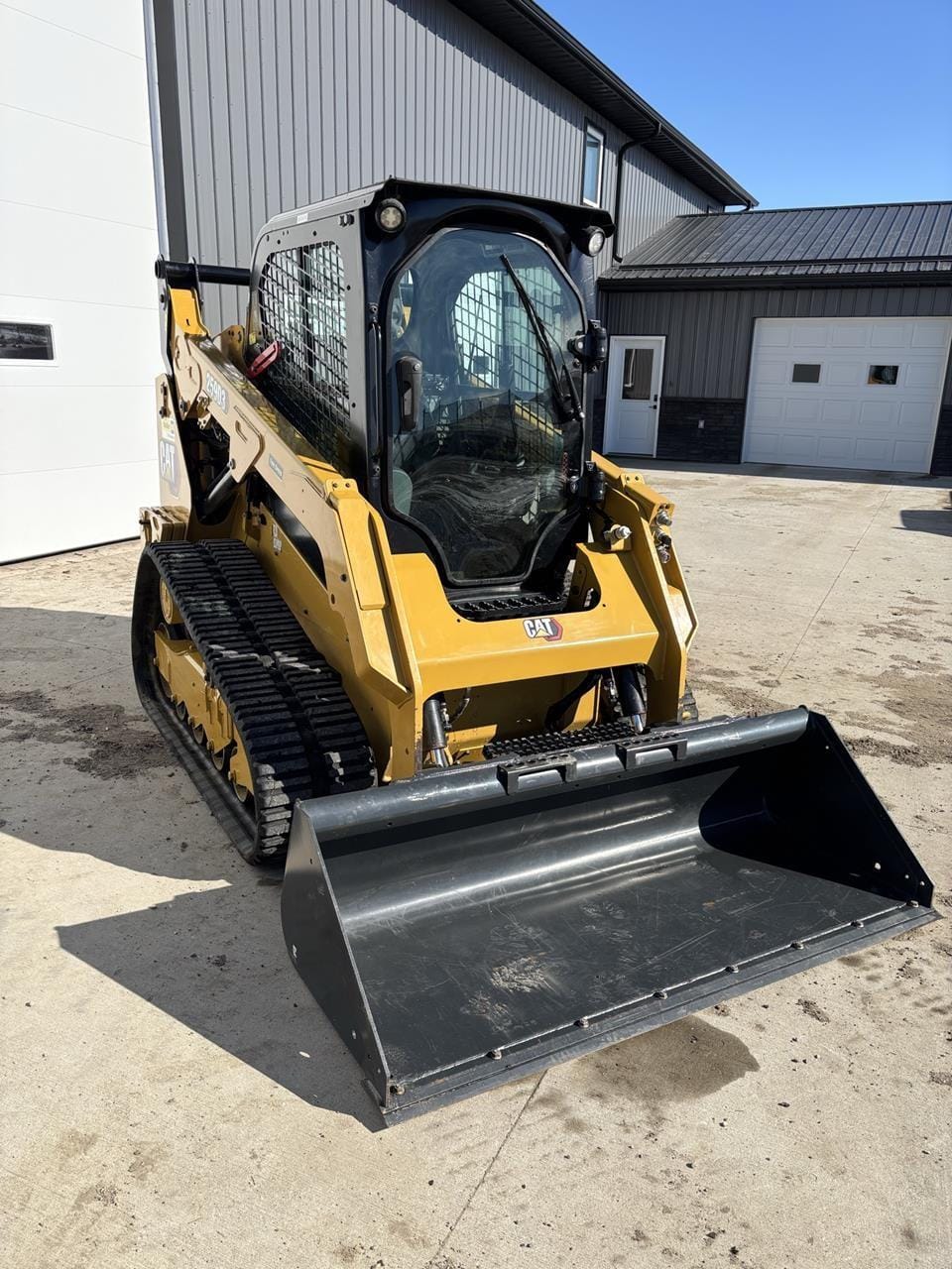 2020 Caterpillar 259D3 Equipment Image0