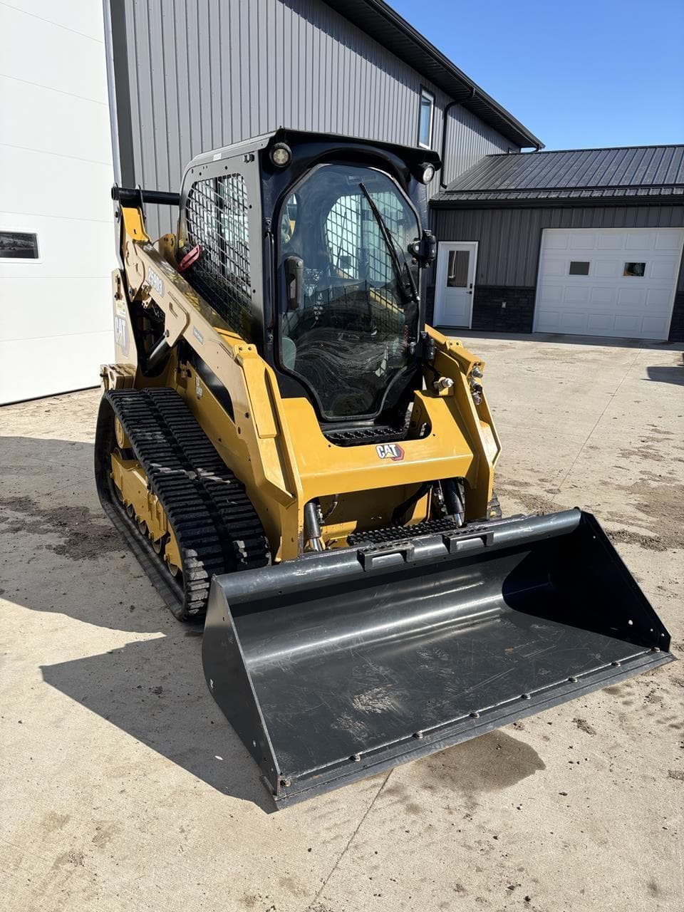 Image of Caterpillar 259D3 Primary image