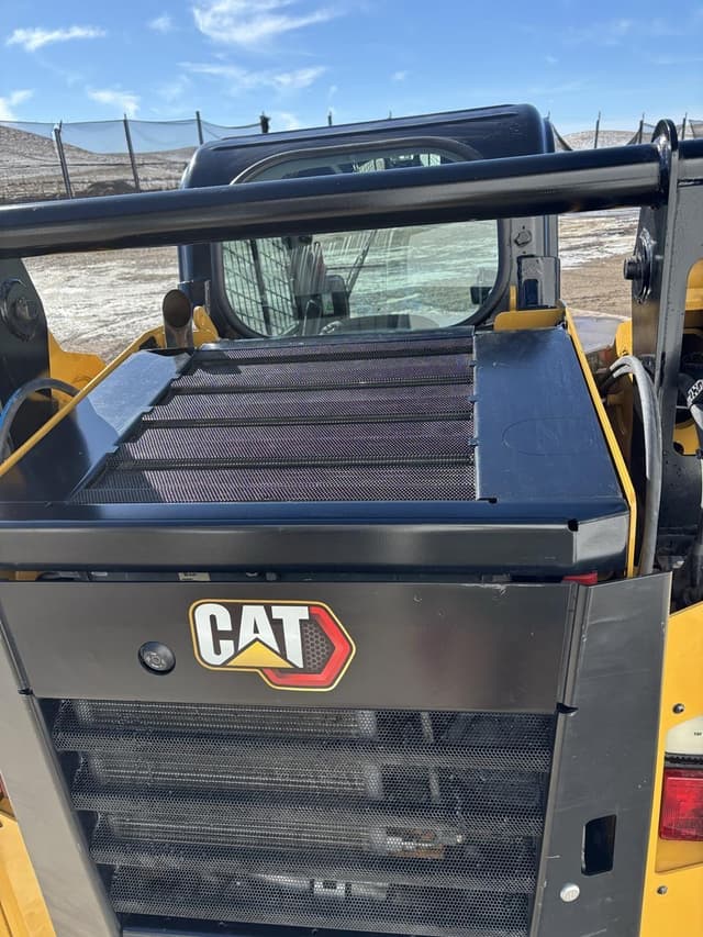 Image of Caterpillar 259D3 equipment image 3