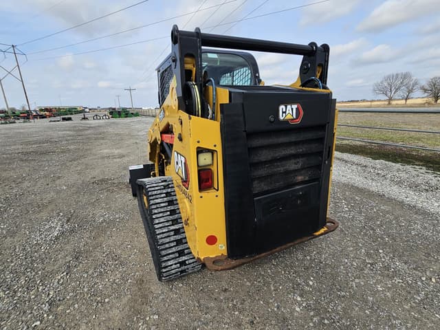 Image of Caterpillar 259D3 equipment image 4