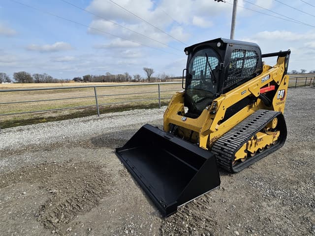 Image of Caterpillar 259D3 equipment image 1