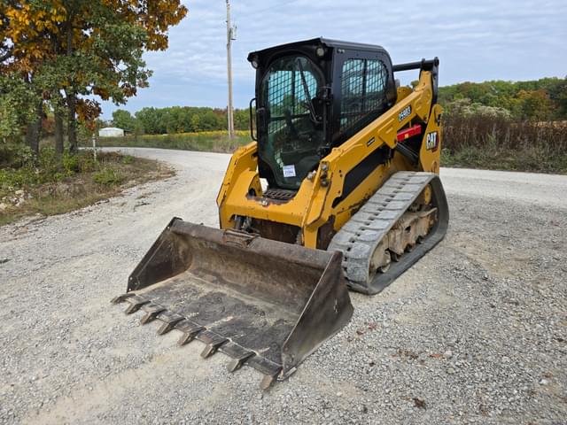 Image of Caterpillar 259D3 equipment image 1