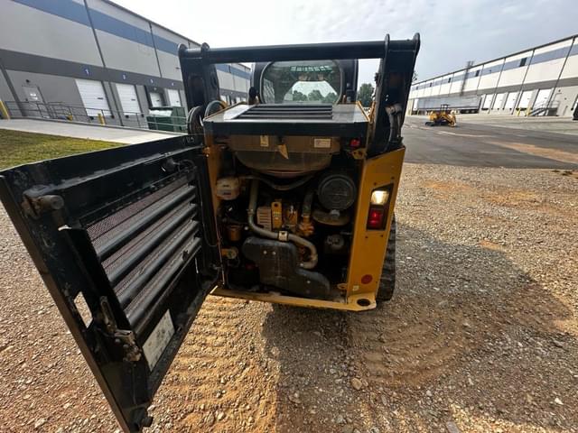 Image of Caterpillar 259D3 equipment image 4