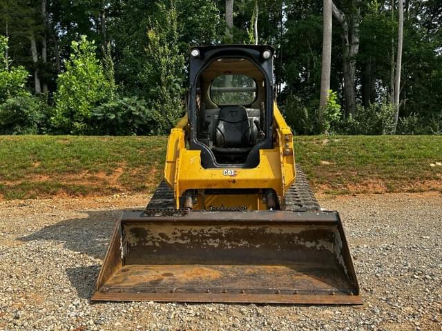 Image of Caterpillar 259D3 equipment image 3