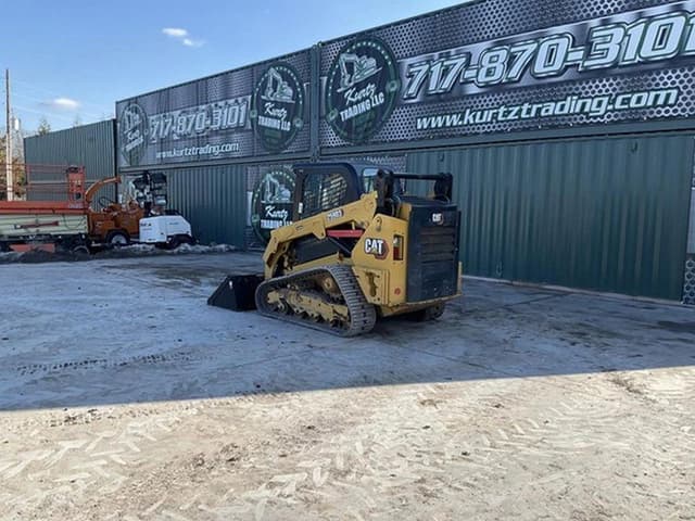 Image of Caterpillar 259D3 equipment image 1