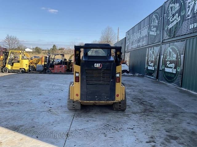 Image of Caterpillar 259D3 equipment image 2