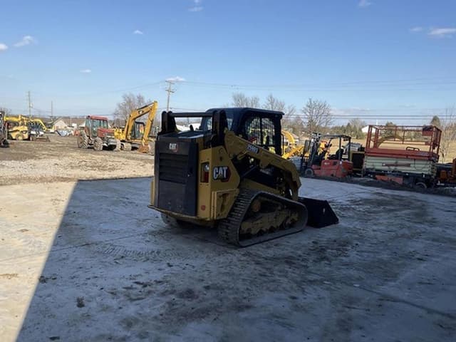 Image of Caterpillar 259D3 equipment image 3