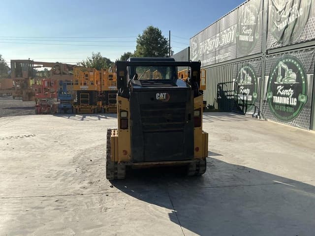 Image of Caterpillar 259D3 equipment image 2