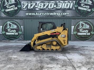 Main image Caterpillar 259D3