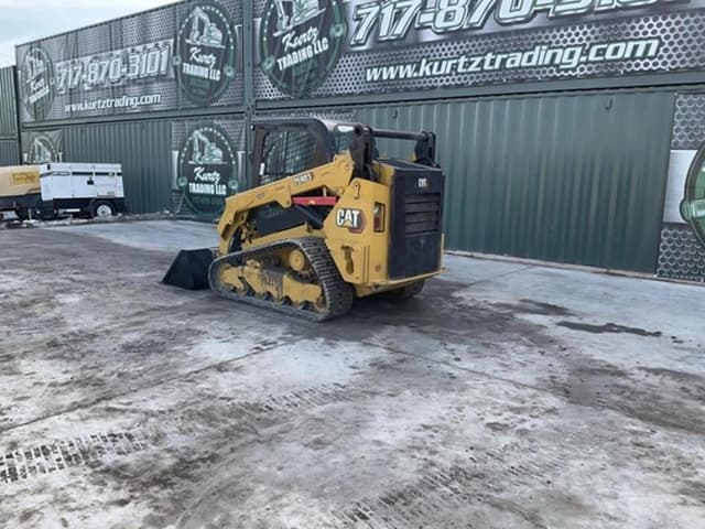 Image of Caterpillar 259D3 equipment image 1