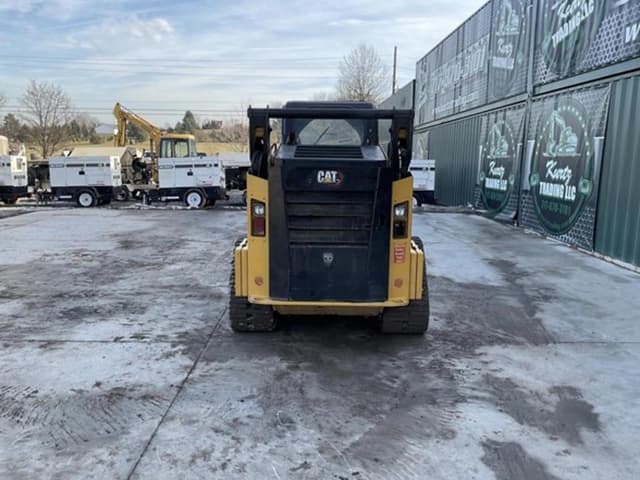 Image of Caterpillar 259D3 equipment image 2